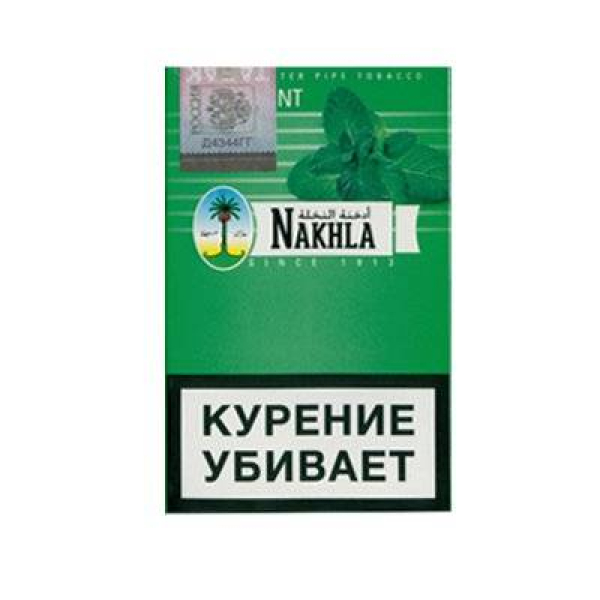 Табак Nakhla New Перечная мята 50 гр в Луганске
