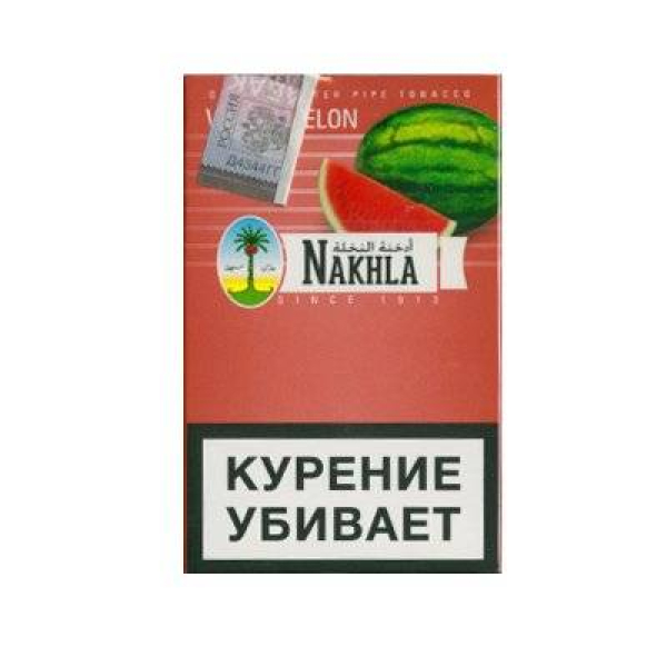 Табак Nakhla New Арбуз 50 гр в Луганске