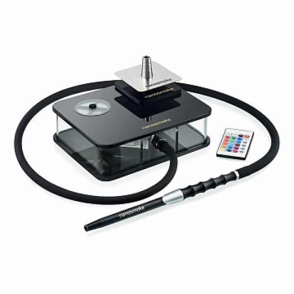 Кальян Nanosmoke premium pro (черный, 14 см) в Луганске