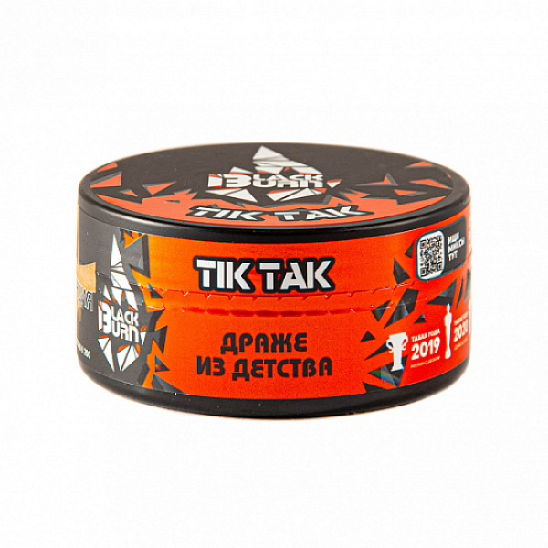 Табак Blackburn Tik-tak 100 грамм в Луганске