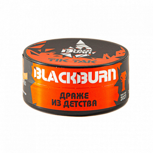Табак Blackburn Tik-tak 25 грамм в Луганске
