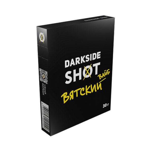 Табак Darkside Shot Вятский Вайб 30 грамм в Луганске