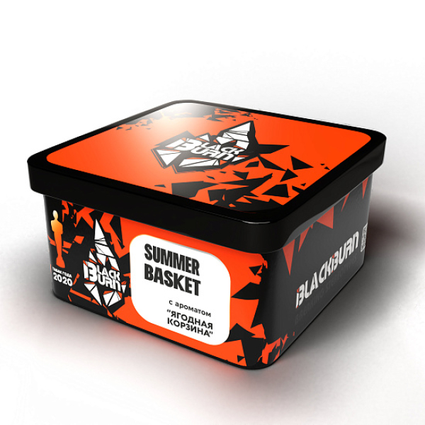 Табак Blackburn Summer basket (Ягодная корзинка) 200 гр в Луганске