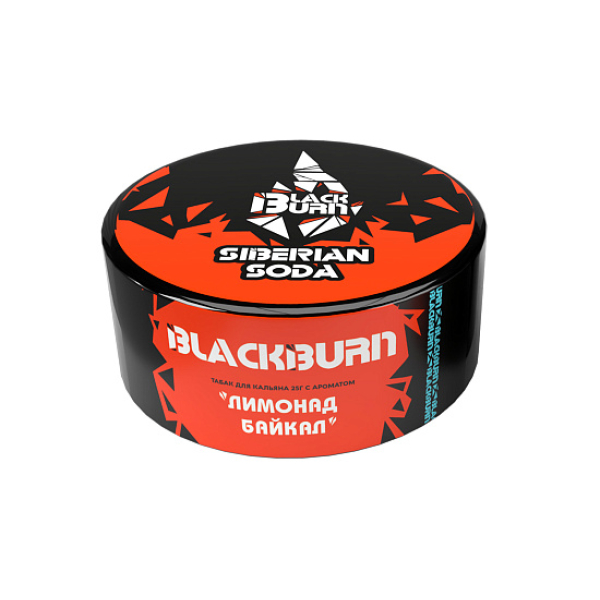 Табак Blackburn Siberian Soda (Сибирская газировка Байкал) 25 гр в Луганске