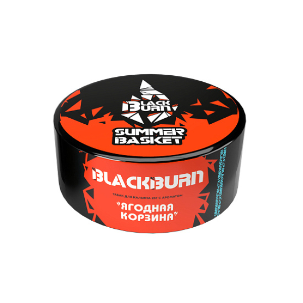Табак Blackburn Summer basket (Ягодная корзинка) 25 гр в Луганске