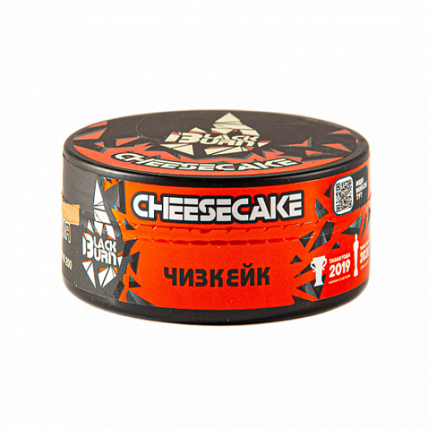 Табак Blackburn CHEESECAKE 100 грамм в Луганске
