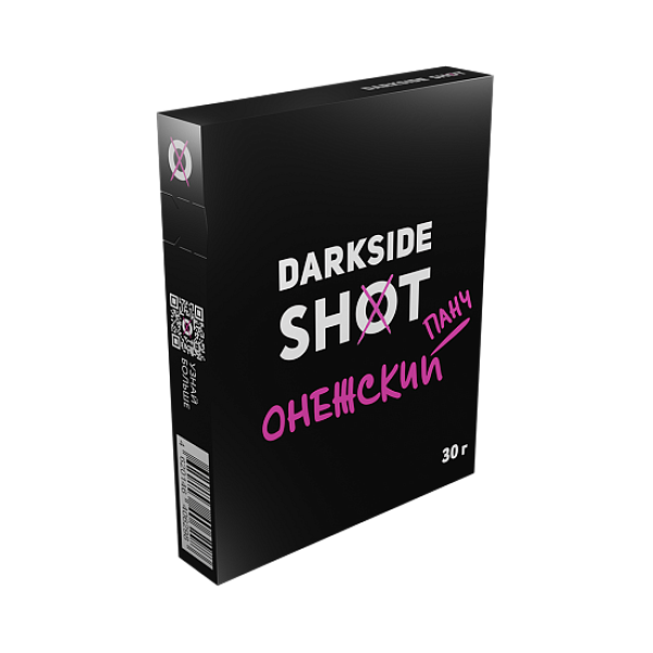 Табак Darkside Shot Онежский панч 30 грамм в Луганске