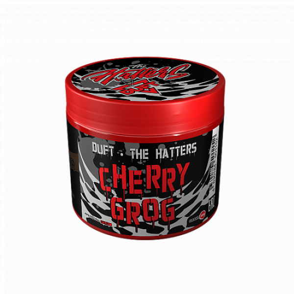 Табак DUFT THE HATTERS Cherry GROG (Вишневый грог) 200 гр в Луганске