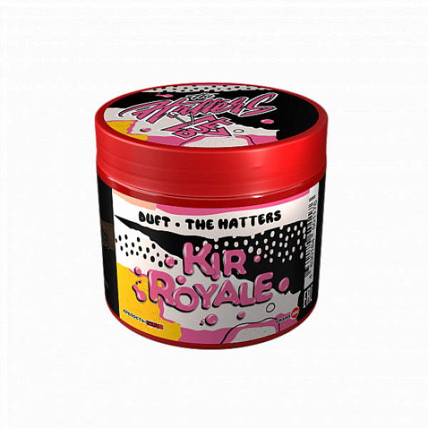 Табак DUFT THE HATTERS KIR ROYALE 200 гр в Луганске