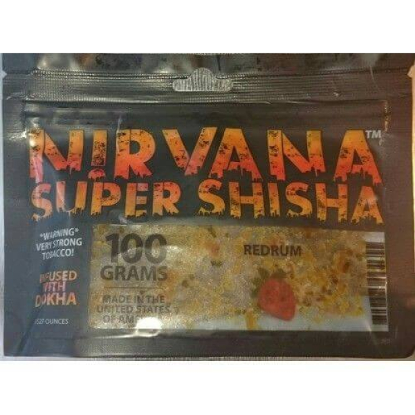 Табак Nirvana Redrum 100 грамм в Луганске