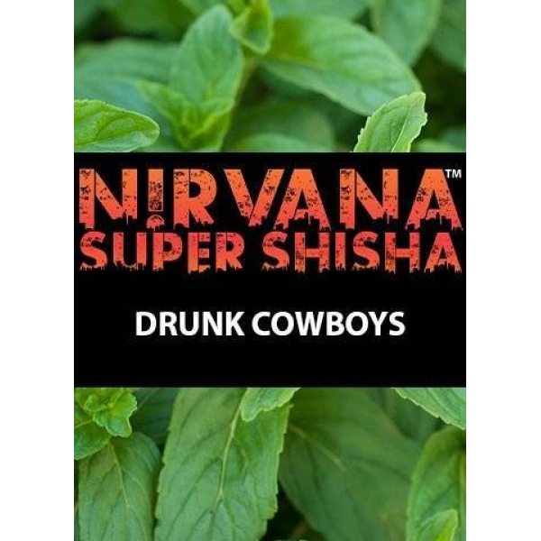 Табак Nirvana Drunk Cowboys 100 грамм в Луганске
