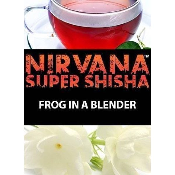 Табак Nirvana Frog In A Blender 100 грамм в Луганске