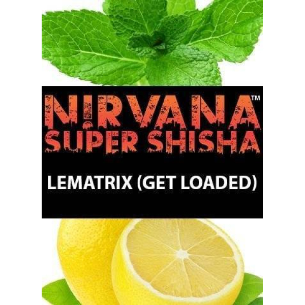 Табак Nirvana Lematrix Get Loaded 100 грамм в Луганске