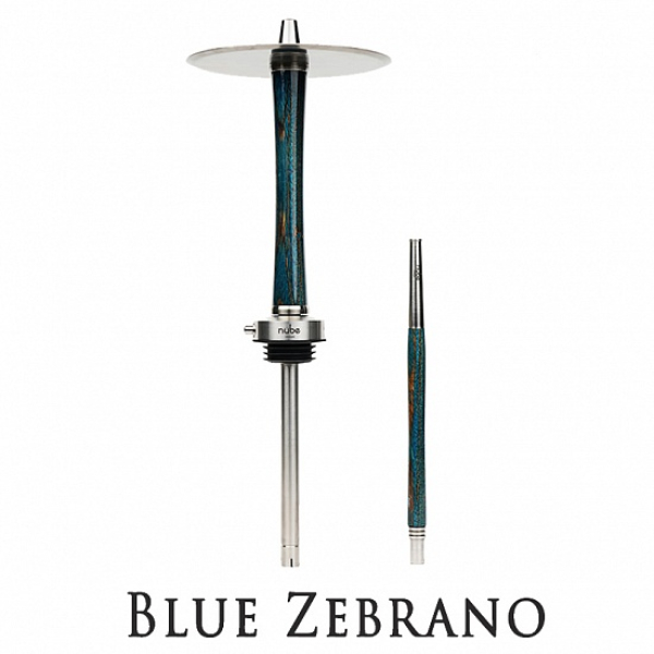 Кальян Nube Unique Blue Zebrano в Луганске