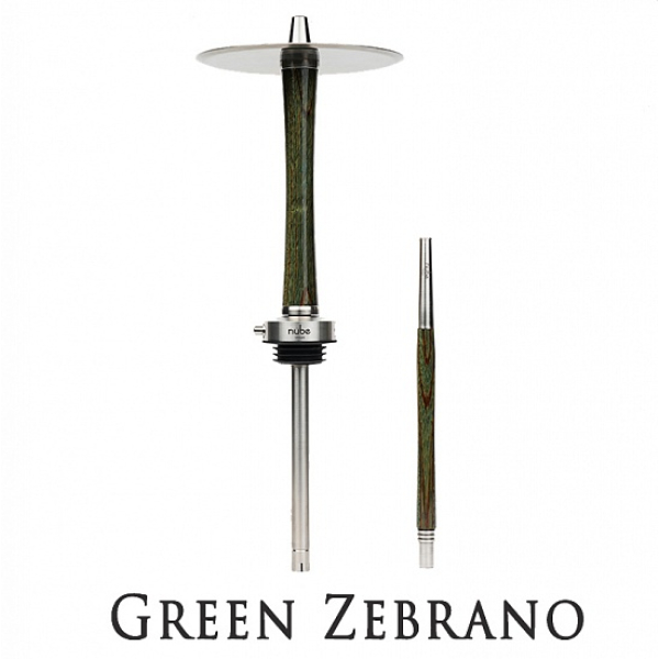 Кальян Nube Unique Green Zebrano в Луганске
