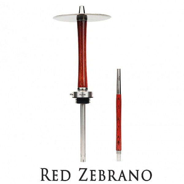 Кальян Nube Unique Red Zebrano в Луганске