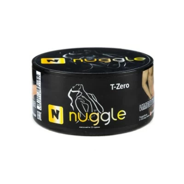 Табак Nuggle T Zero (безаромка) 25 гр в Луганске