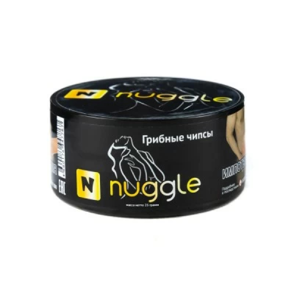 Табак Nuggle Грибные чипсы 25 гр в Луганске