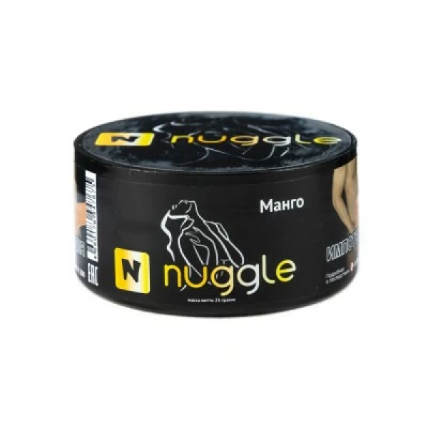 Табак Nuggle Манго 25 гр в Луганске