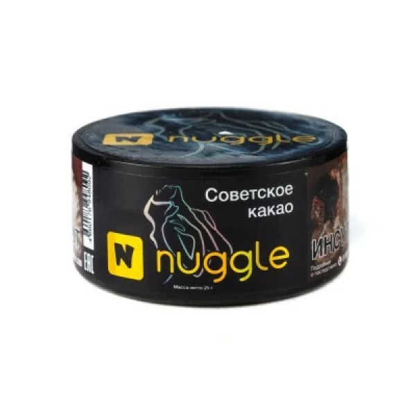 Табак Nuggle Советское какао 25 гр в Луганске