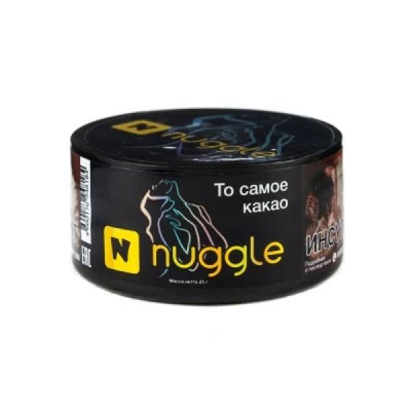 Табак Nuggle То самое какао 25 гр в Луганске
