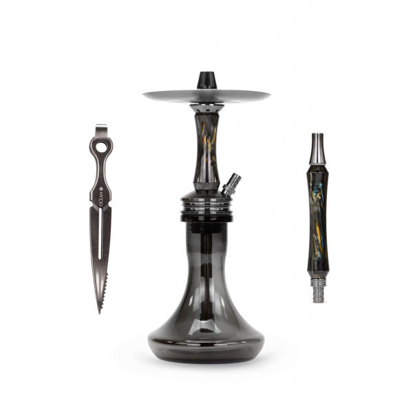 Кальян Ocean Hookah Kaif Small (черный, 53 см) в Луганске