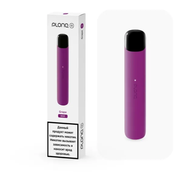 PLONQ Alpha Grape, 600 тяг в Луганске