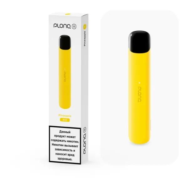 PLONQ Alpha Pineapple, 600 тяг в Луганске