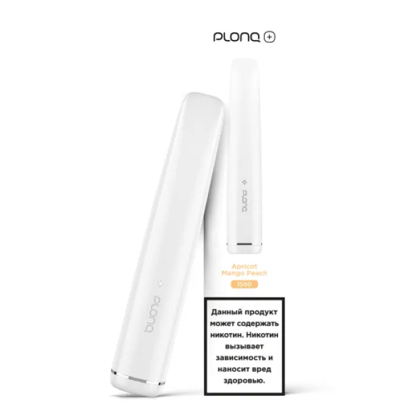 PLONQ (Plus Apricot Mango Peach), 1500 тяг в Луганске
