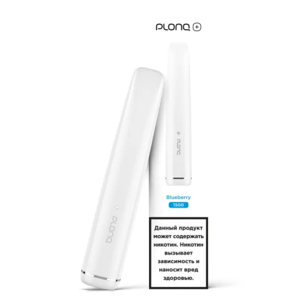 PLONQ (Plus Blueberry), 1500 тяг в Луганске