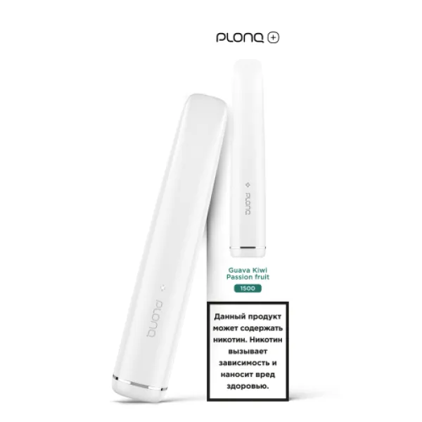 PLONQ (Plus Guava Kiwi Passion fruit), 1500 тяг в Луганске