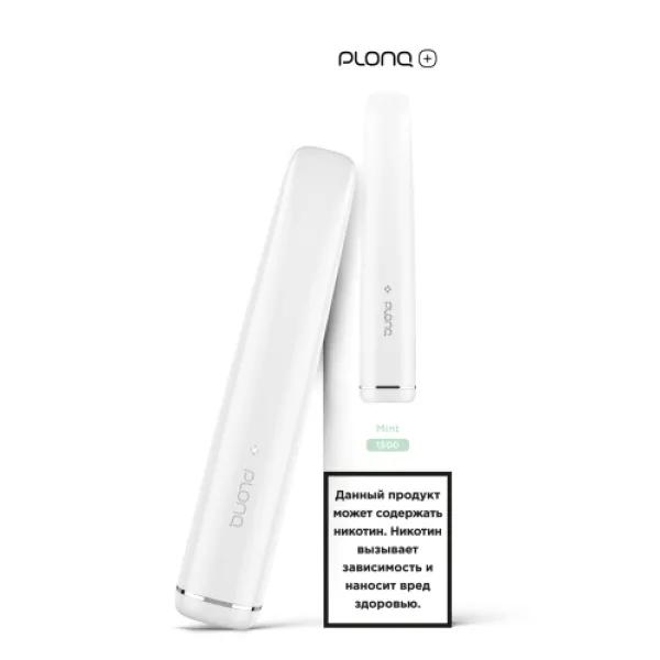 PLONQ (Plus Mint), 1500 тяг в Луганске