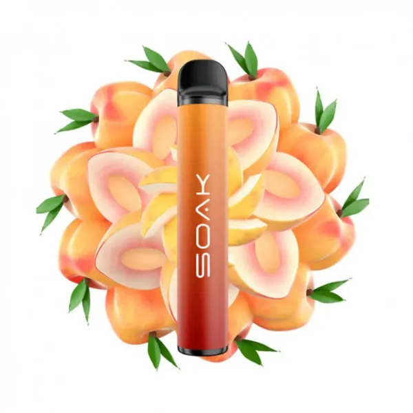 SOAK X Nectarine (Нектарин), 1500 тяг в Луганске