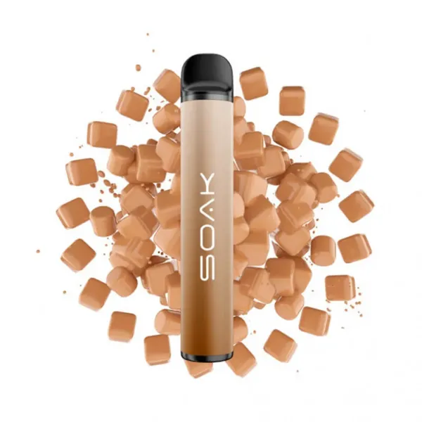 SOAK X Toffee (Кремовый ирис), 1500 тяг в Луганске