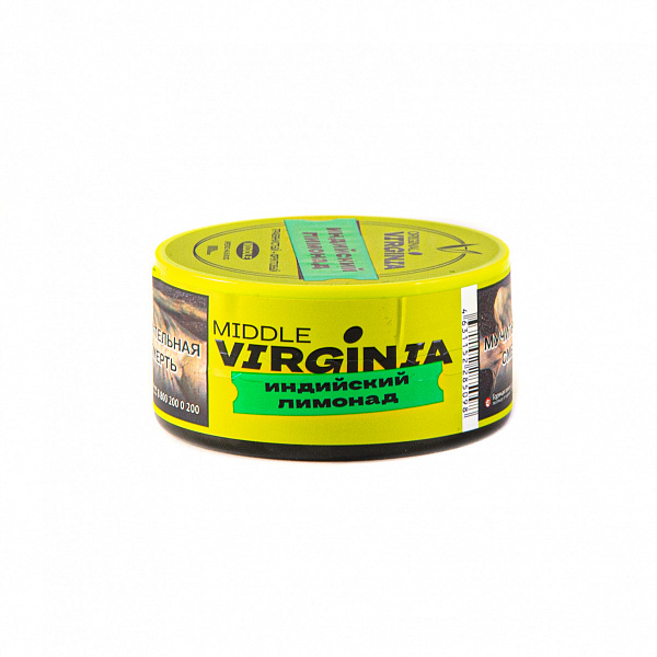 Табак Original Virginia Middle Индийский Лимонад 100 гр в Луганске