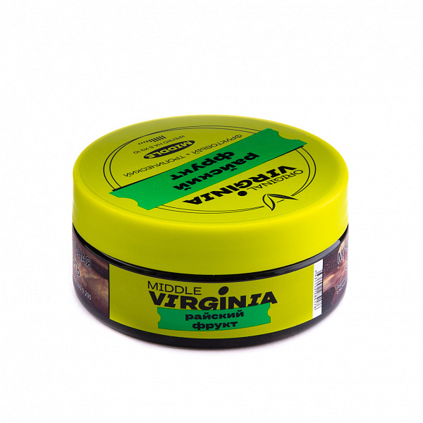 Табак Original Virginia Middle Райский фрукт 100 гр в Луганске