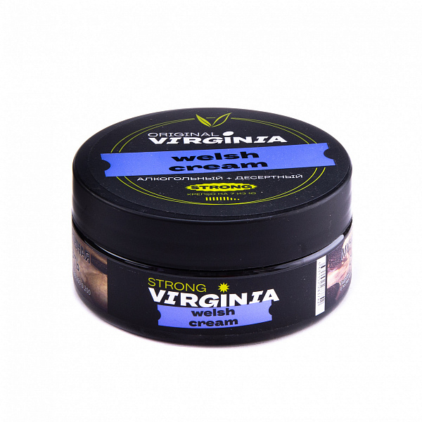 Табак Original Virginia Strong Welsh Cream (Вэльш Крим) 100 гр в Луганске