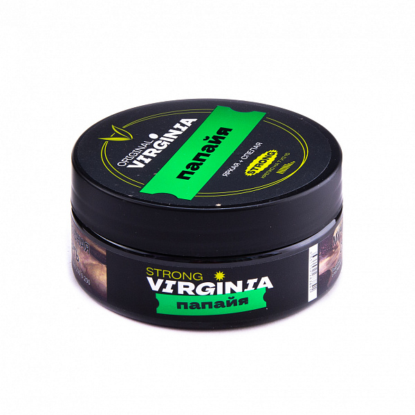 Табак Original Virginia Strong папайя 100 гр в Луганске