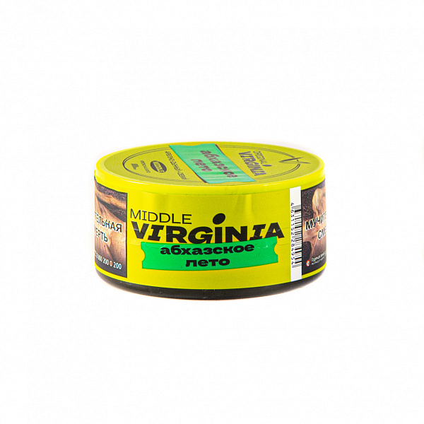 Табак Original Virginia Middle Абхазское Лето 25 гр в Луганске