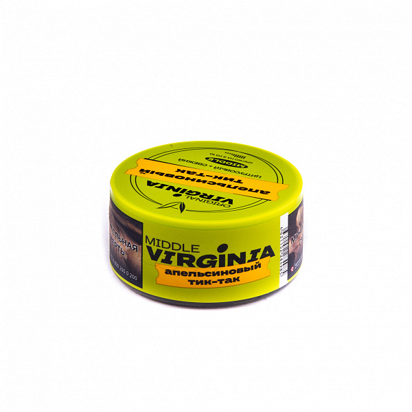 Табак Original Virginia Middle Апельсиновый тик так 25 гр в Луганске