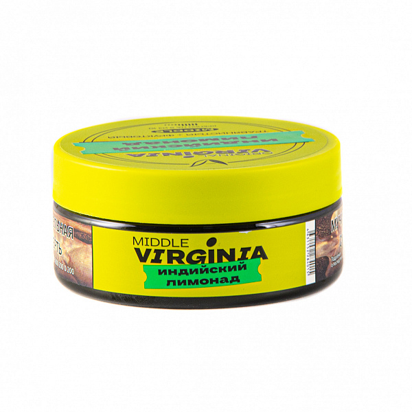 Табак Original Virginia Middle Индийский Лимонад 25 гр в Луганске