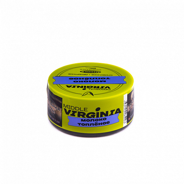 Табак Original Virginia Middle Молоко топленое 25 гр в Луганске
