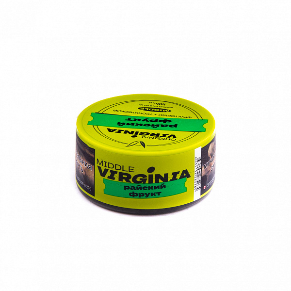 Табак Original Virginia Middle Райский фрукт 25 гр в Луганске