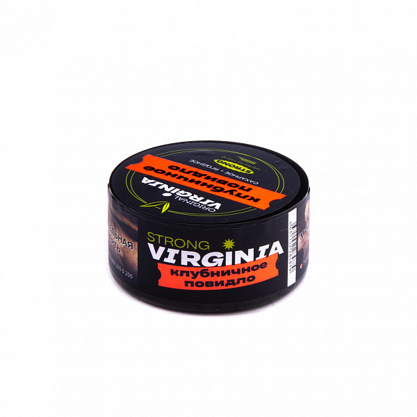 Табак Original Virginia Strong Клубничное варенье 25 гр в Луганске