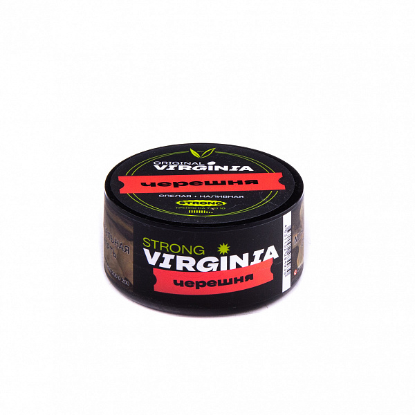 Табак Original Virginia Strong Черешня 25 гр в Луганске