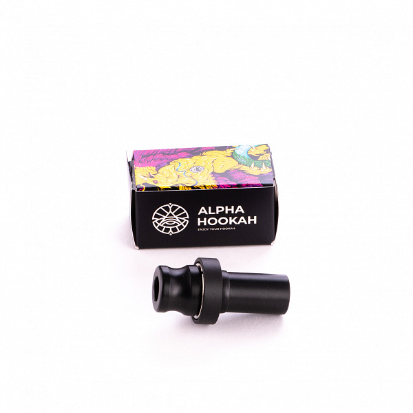 Коннектор для шланга магнитный Alpha Hookah (Черный) в Луганске