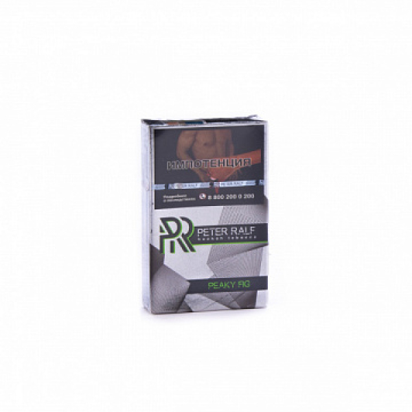 Табак Peter Ralf Peaky fig (Инжир и Кактус) 50 гр в Луганске