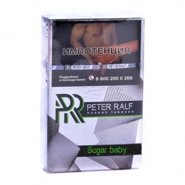 Табак Peter Ralf Sugar Baby (Ледяной арбуз) 50 гр в Луганске
