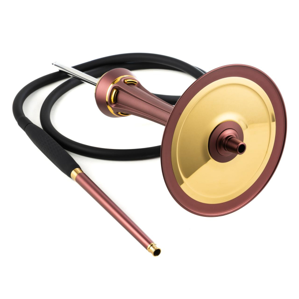 Кальян CWP QURION 2 Burgundy Gold в Луганске