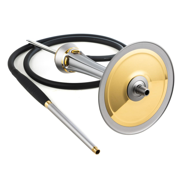 Кальян CWP QURION 2 Graphite Gold в Луганске